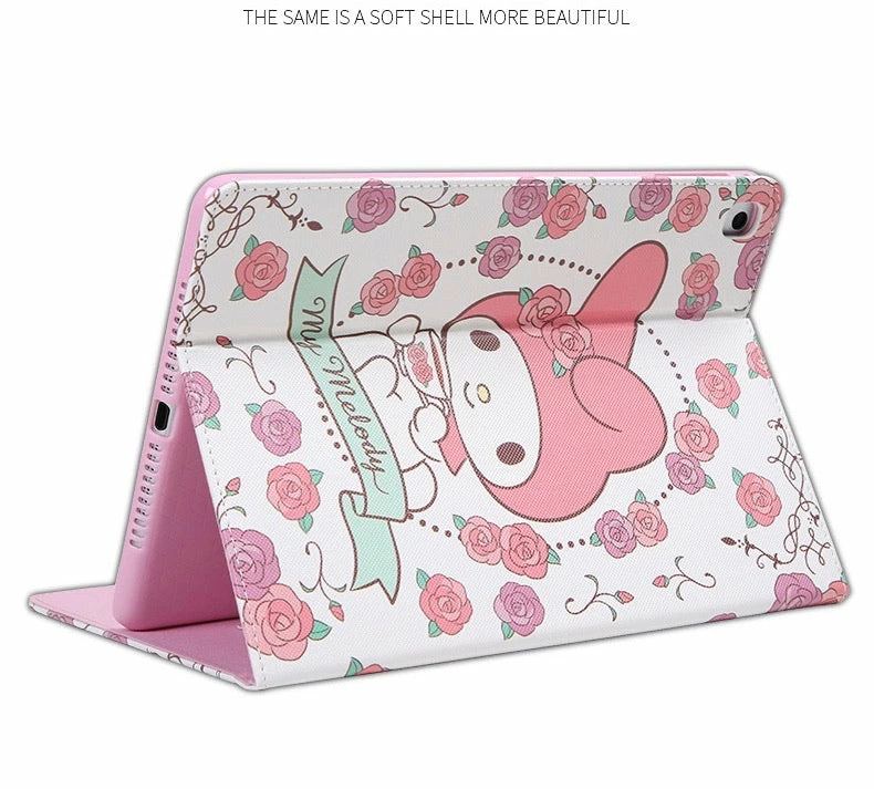 EverythingCuteClub Phone Cases + Ipad Cases Sanrio IPad Case Hello Kitty My Melody Little Twin Star 10 EverythingCuteClub Phone Cases + Ipad Cases Sanrio IPad Case Hello Kitty My Melody Little Twin Star