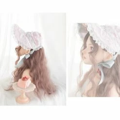 EverythingCuteClub Gradient Color Central Parting Hair Wigs Sofia Cosplay Accessories 9 EverythingCuteClub Gradient Color Central Parting Hair Wigs Sofia Cosplay Accessories