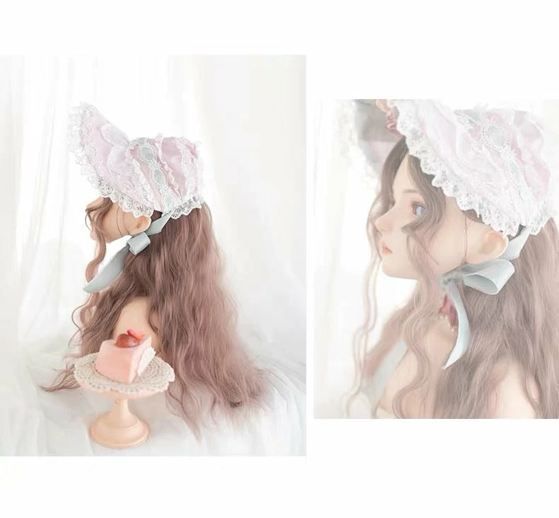 EverythingCuteClub Gradient Color Central Parting Hair Wigs Sofia Cosplay Accessories 6 EverythingCuteClub Gradient Color Central Parting Hair Wigs Sofia Cosplay Accessories