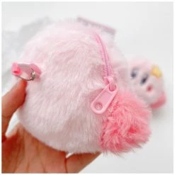 EverythingCuteClub Accessories Kirby Ornament Coin Bag