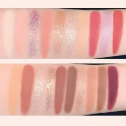 EverythingCuteClub Judydoll Tokyo Ginkgo / Desert Rose 20 Colour Eye Shadow Palette