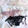 EverythingCuteClub Lingerie + Panties + Sleepwear + Socks Bite Me Ribbon 2.0 Lace Panties 1 EverythingCuteClub Lingerie + Panties + Sleepwear + Socks Bite Me Ribbon 2.0 Lace Panties