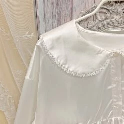 EverythingCuteClub Moonlight Rabbit Pyjamas Dress Lingerie + Panties + Sleepwear + Socks