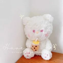 EverythingCuteClub Bubble Tea Bear