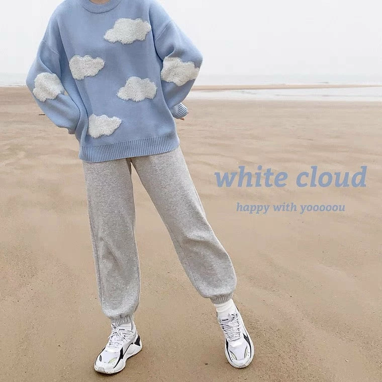 EverythingCuteClub Cloud Fleece Sweater 4 EverythingCuteClub Cloud Fleece Sweater