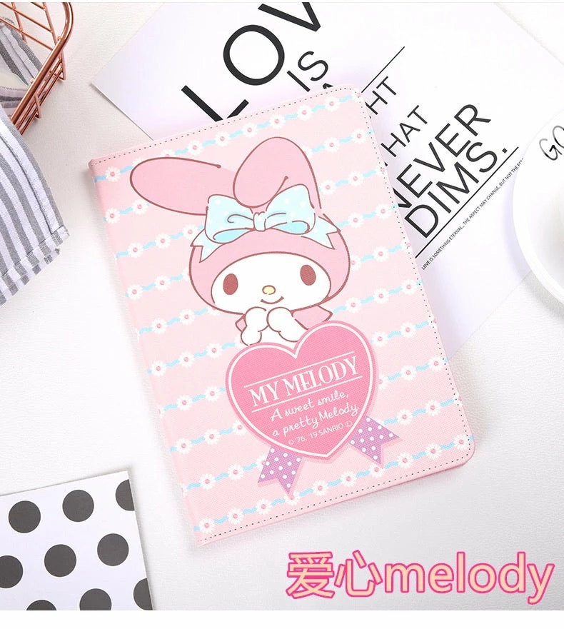EverythingCuteClub Phone Cases + Ipad Cases Sanrio IPad Case Hello Kitty My Melody Little Twin Star 6 EverythingCuteClub Phone Cases + Ipad Cases Sanrio IPad Case Hello Kitty My Melody Little Twin Star