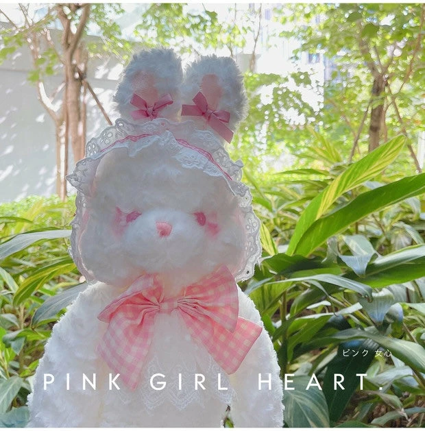 EverythingCuteClub Hug Baby Rabbit Bear Plushies Stuffed Toy Plushies + Stuffed Toys 7 EverythingCuteClub Hug Baby Rabbit Bear Plushies Stuffed Toy Plushies + Stuffed Toys