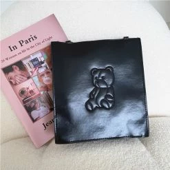EverythingCuteClub B5 Size Tote Bag Bear