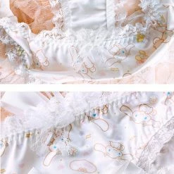 EverythingCuteClub Cinnamoroll / My Melody 2.0 Panties Undie