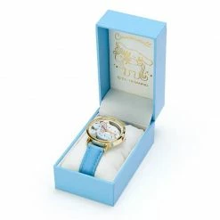 EverythingCuteClub Sanrio Cinnamoroll Unicorn Babyblue Watch