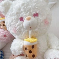 EverythingCuteClub Bubble Tea Bear