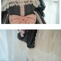 EverythingCuteClub Nara Deer Lolita JSK Dress (no Sleeves) Plus Kawaii Plus Size 22 EverythingCuteClub Nara Deer Lolita JSK Dress (no Sleeves) Plus Kawaii Plus Size