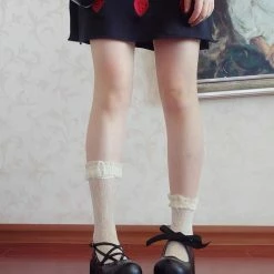 EverythingCuteClub Love Heart Pentagram Shoes Accessories 12 EverythingCuteClub Love Heart Pentagram Shoes Accessories