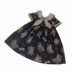 EverythingCuteClub Hug Bear Lolita Daily Op