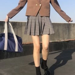 EverythingCuteClub Anime High School Blazer Jacket Jackets + Puffs+ Coats 15 EverythingCuteClub Anime High School Blazer Jacket Jackets + Puffs+ Coats