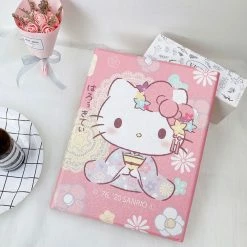 EverythingCuteClub Phone Cases + Ipad Cases New Sanrio Hellokitty Mymelody Ipad Case