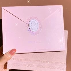 Colorrose Color Rose Antique Rose Invitation Makeup Face Palette Eyeshadow Palette Asian Beauty Collection