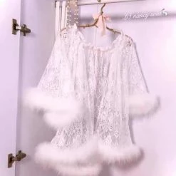 EverythingCuteClub Austin Furfur Cardigan