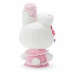 EverythingCuteClub Bowknot Sanrio Mymelody Kuromi Plushies Stuffed Toys Ornament Plushies + Stuffed Toys