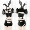 EverythingCuteClub Punk Rabbit Goth Cosplay Set 2 EverythingCuteClub Punk Rabbit Goth Cosplay Set