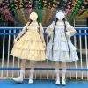 EverythingCuteClub Dress + Rompers Pika Rabbit Dream Lolita Dress Plus Kawaii Plus Size