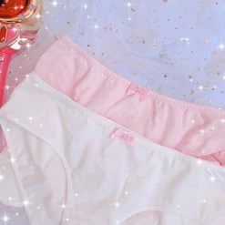 EverythingCuteClub Lingerie + Panties + Sleepwear + Socks Cinnamorolls My Melody Panties Underwear