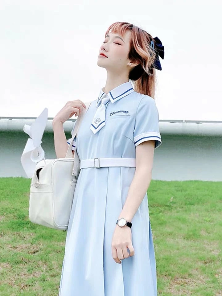 EverythingCuteClub Sanrio Collaboration Last Time Restock Summer Long Dress 4 EverythingCuteClub Sanrio Collaboration Last Time Restock Summer Long Dress