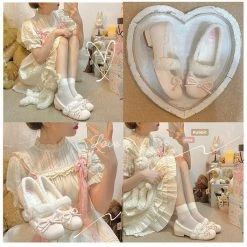 EverythingCuteClub Pre-order Fluffy Pure Tea For Dream