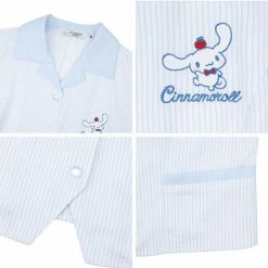 EverythingCuteClub Pre-order Sanrio Collaboration 2021 Summer Super Cute Ulzzang Korean Style Uniform 15 EverythingCuteClub Pre-order Sanrio Collaboration 2021 Summer Super Cute Ulzzang Korean Style Uniform