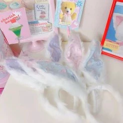EverythingCuteClub Accessories Rabbit Ear Hair Band KC Lolita Coord Photography 9 EverythingCuteClub Accessories Rabbit Ear Hair Band KC Lolita Coord Photography