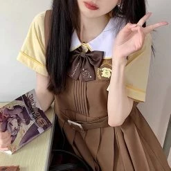 EverythingCuteClub Top Pre-order Sanrio Collaboration Pom Pom Purin