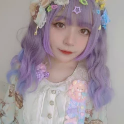 EverythingCuteClub Rabbit Bear Baby Lolita Handmade Brooch/hair Pin 9 EverythingCuteClub Rabbit Bear Baby Lolita Handmade Brooch/hair Pin