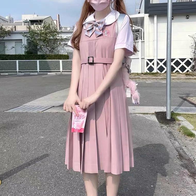 EverythingCuteClub Pre-order Sanrio Collaboration My Melody Strap Dress Top 5 EverythingCuteClub Pre-order Sanrio Collaboration My Melody Strap Dress Top