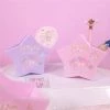 EverythingCuteClub Little Twin Star Makeup Brush Pot / Desk Organizer Asian Beauty Collection