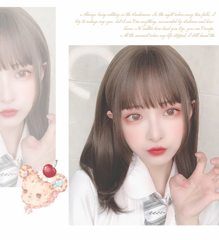 EverythingCuteClub Morris Ann Hair Wigs Jk Hair Wigs Ash Brown 6 EverythingCuteClub Morris Ann Hair Wigs Jk Hair Wigs Ash Brown