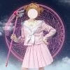 EverythingCuteClub Cardcaptorsakura JK Uniform Top 1 EverythingCuteClub Cardcaptorsakura JK Uniform Top