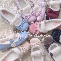 EverythingCuteClub Pre-order Fluffy Pure Tea For Dream