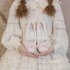 EverythingCuteClub Pre-order Fluffy Pure Tea For Dream