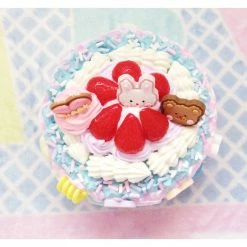 EverythingCuteClub Handmade Room Decor Ornament Donuts Cake