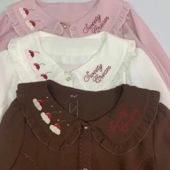 EverythingCuteClub Chiffon Sweet Dream Shirt