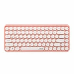 EverythingCuteClub Keyboard+Headphones +Mouses Clearance A Jazz 3.0 Ipad / PC / Laptop Bluetooth Keyboard