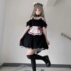 EverythingCuteClub Buy 1 Dress Get 1 Dress Free Limited Time Only Magic Cat Maid Lolita Dress Please Read Product Info Page Dress + Rompers 21 EverythingCuteClub Buy 1 Dress Get 1 Dress Free Limited Time Only Magic Cat Maid Lolita Dress Please Read Product Info Page Dress + Rompers