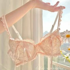 EverythingCuteClub Lingerie + Panties + Sleepwear + Socks The Ballet Of Lolita Bralette Lingerie Set 14 EverythingCuteClub Lingerie + Panties + Sleepwear + Socks The Ballet Of Lolita Bralette Lingerie Set