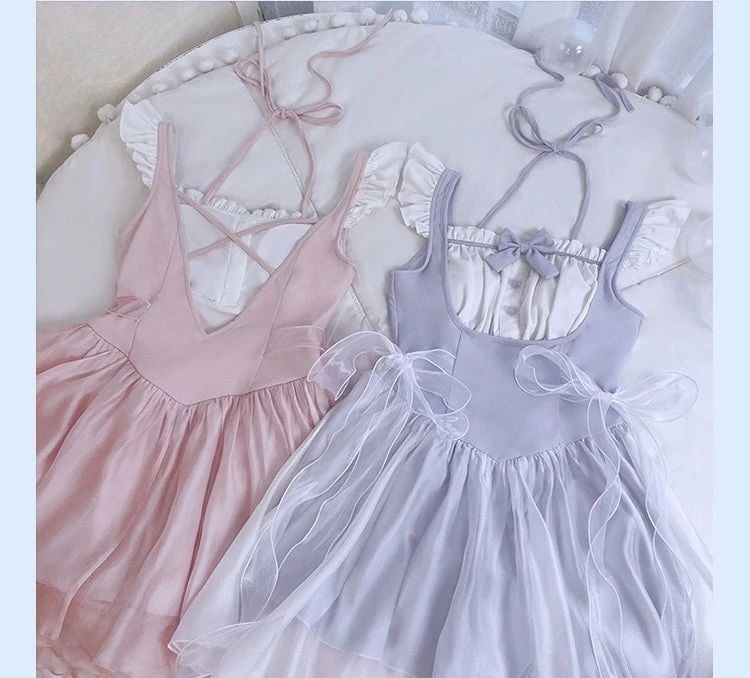 EverythingCuteClub Pre-order Star Sea Dreamy Girly Swimsuit Lingerie + Panties + Sleepwear + Socks 3 EverythingCuteClub Pre-order Star Sea Dreamy Girly Swimsuit Lingerie + Panties + Sleepwear + Socks