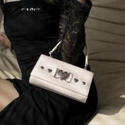 EverythingCuteClub Accessories Galaxy Girl Y2k Crossbody Bag