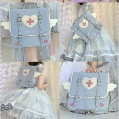 EverythingCuteClub Sweetheart Emergency Room Bag /backpack Accessories