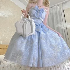 EverythingCuteClub Accessories Pre-order Clam Shell Shaped Cross Body Bag