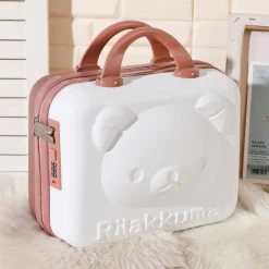 EverythingCuteClub Mini Bear Carry On Luggage 14 Inches /16 Inches Bags & Wallets