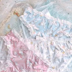 EverythingCuteClub Cinnamoroll / My Melody 2.0 Panties Undie