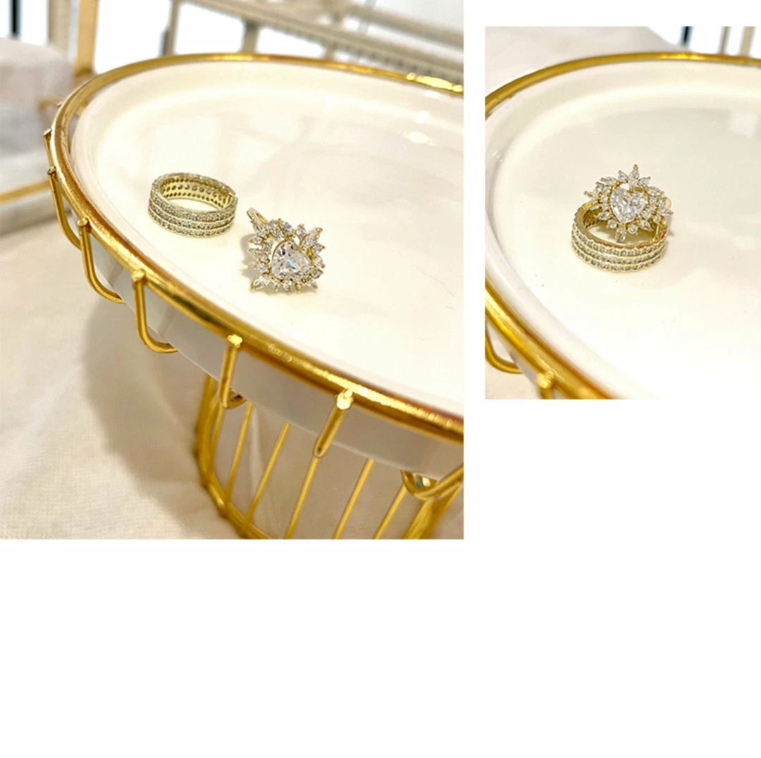 EverythingCuteClub Love Crown Crystal Rhinestone Ring Accessories 7 EverythingCuteClub Love Crown Crystal Rhinestone Ring Accessories